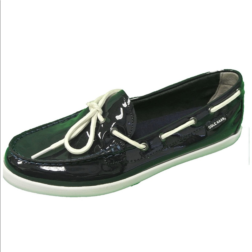 Cole Haan Nantucket Camp Moccasin 10 NWOT